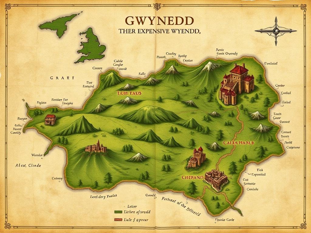 Owain Gwynedd: Wales' Greatest Medieval King